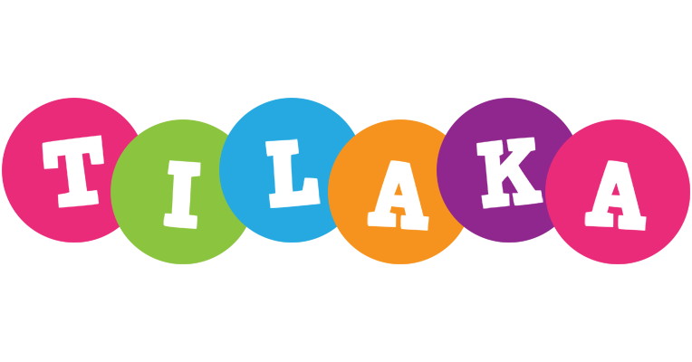 Tilaka friends logo