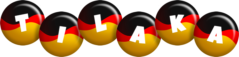 Tilaka german logo