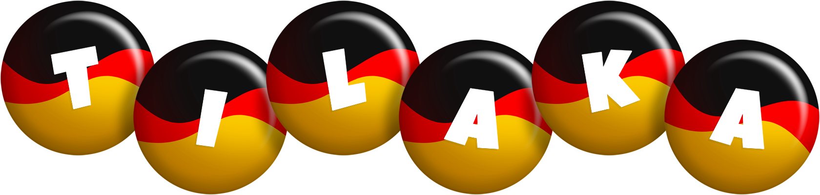 Tilaka german logo