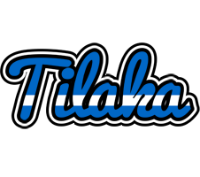 Tilaka greece logo