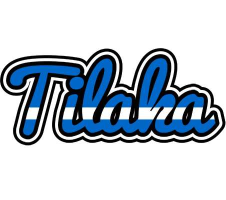 Tilaka greece logo