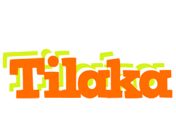 Tilaka healthy logo