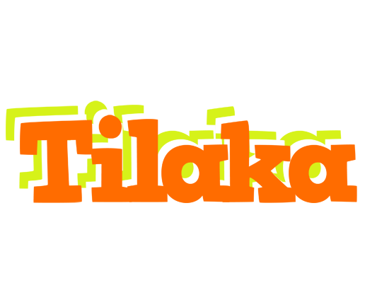 Tilaka healthy logo