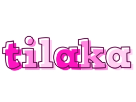 Tilaka hello logo