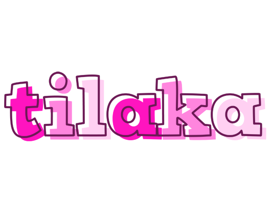 Tilaka hello logo