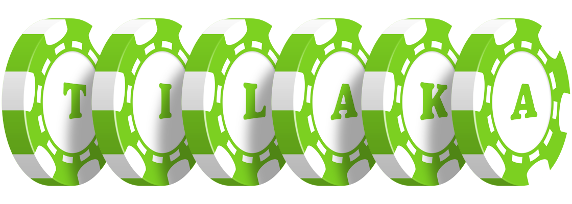Tilaka holdem logo