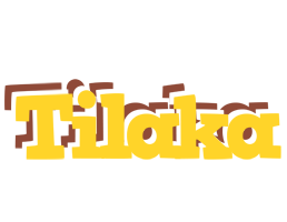 Tilaka hotcup logo