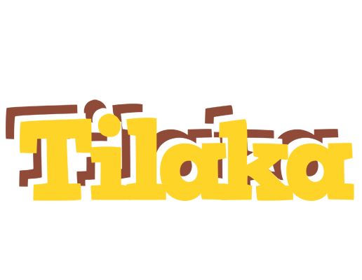 Tilaka hotcup logo