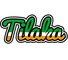 Tilaka ireland logo