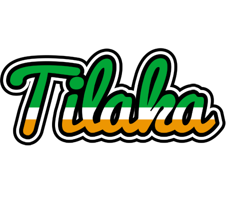 Tilaka ireland logo