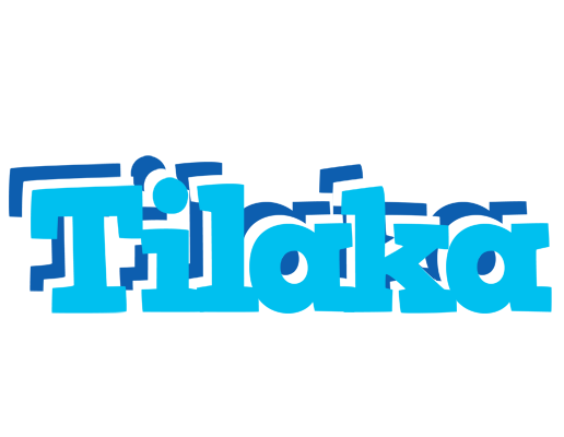 Tilaka jacuzzi logo