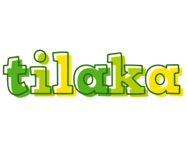 Tilaka juice logo