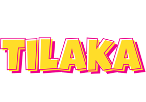 Tilaka kaboom logo