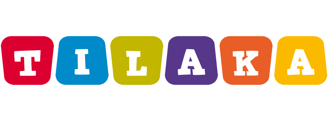 Tilaka kiddo logo