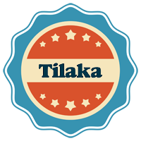 Tilaka labels logo