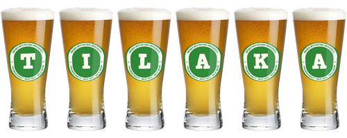 Tilaka lager logo