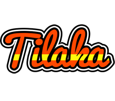 Tilaka madrid logo