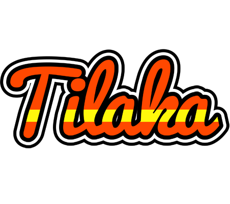 Tilaka madrid logo