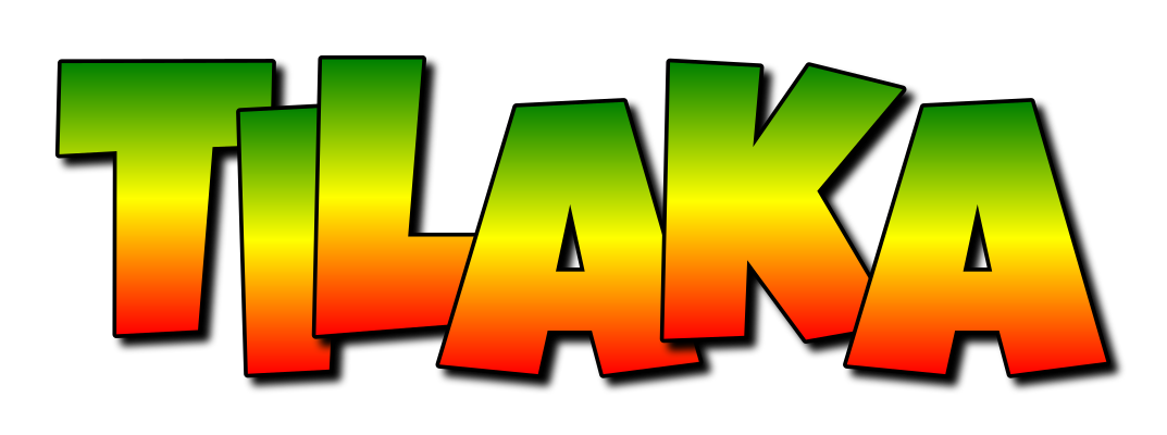 Tilaka mango logo