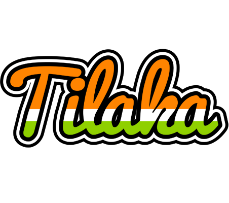 Tilaka mumbai logo