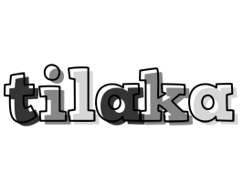 Tilaka night logo