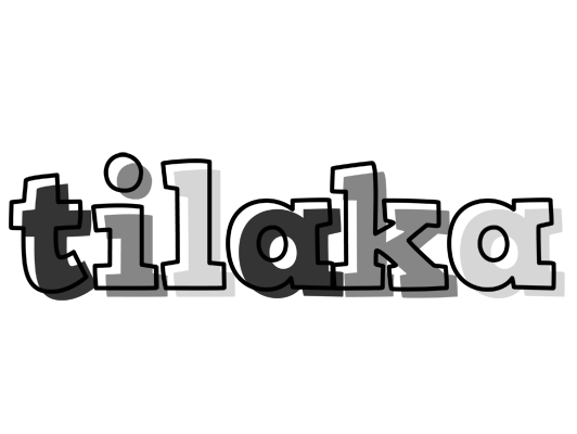 Tilaka night logo