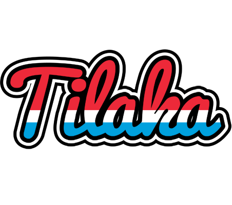 Tilaka norway logo