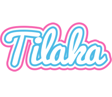 Tilaka outdoors logo