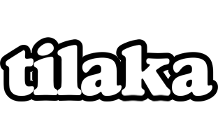 Tilaka panda logo