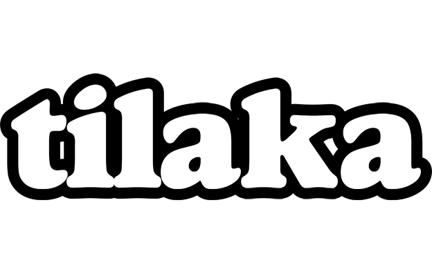 Tilaka panda logo