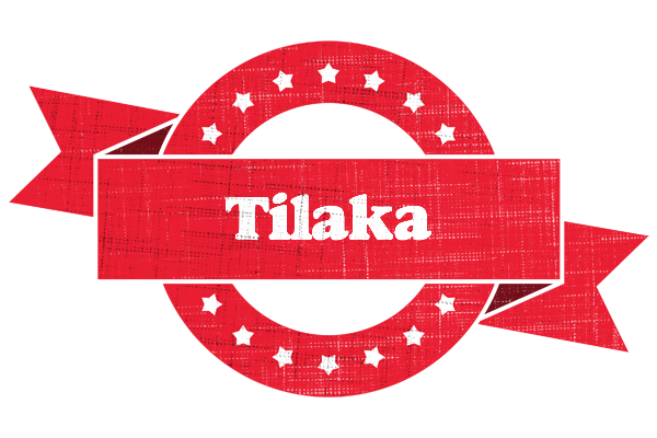 Tilaka passion logo