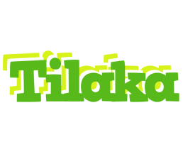 Tilaka picnic logo