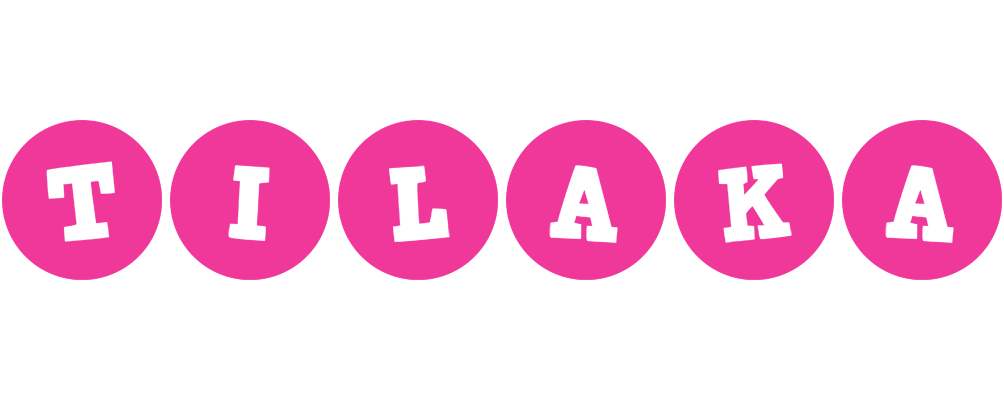 Tilaka poker logo