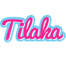 Tilaka popstar logo