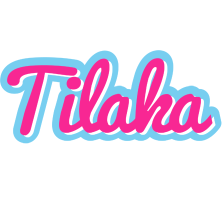 Tilaka popstar logo