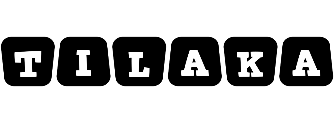 Tilaka racing logo