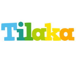 Tilaka rainbows logo