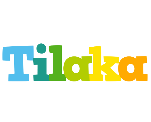 Tilaka rainbows logo