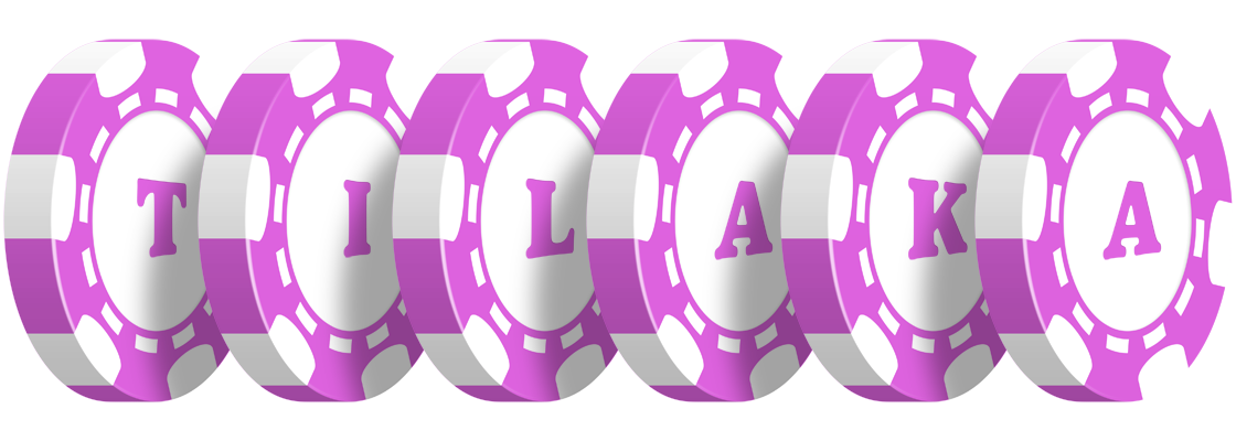 Tilaka river logo
