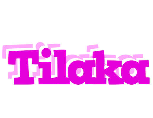 Tilaka rumba logo