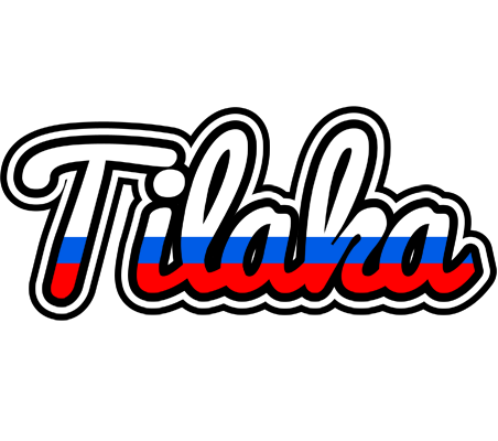 Tilaka russia logo