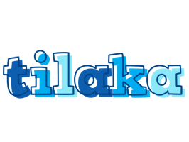 Tilaka sailor logo