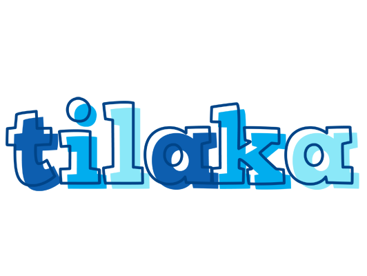 Tilaka sailor logo