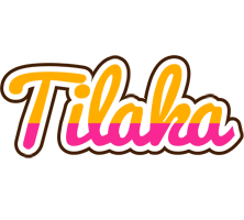 Tilaka smoothie logo