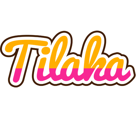 Tilaka smoothie logo