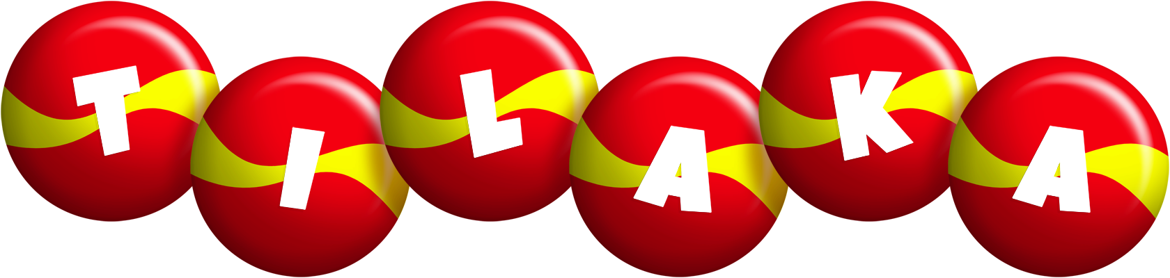 Tilaka spain logo