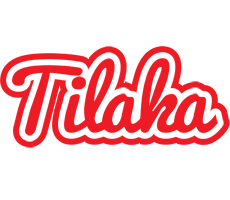 Tilaka sunshine logo