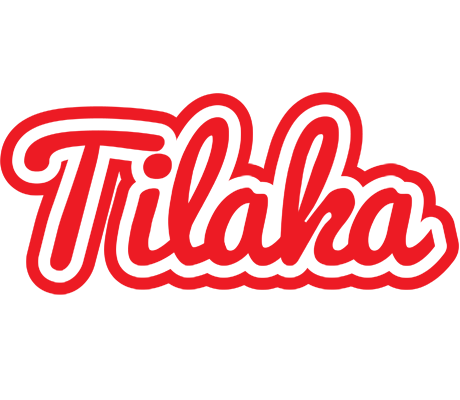 Tilaka sunshine logo