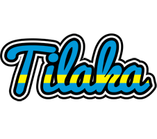 Tilaka sweden logo