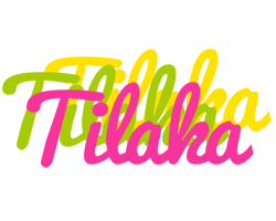 Tilaka sweets logo